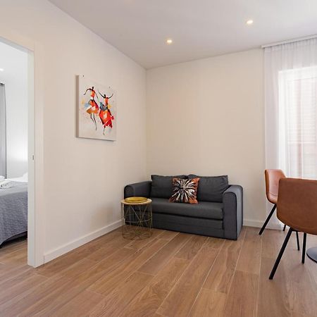 Apartmani Benzon Baška Voda Exterior foto