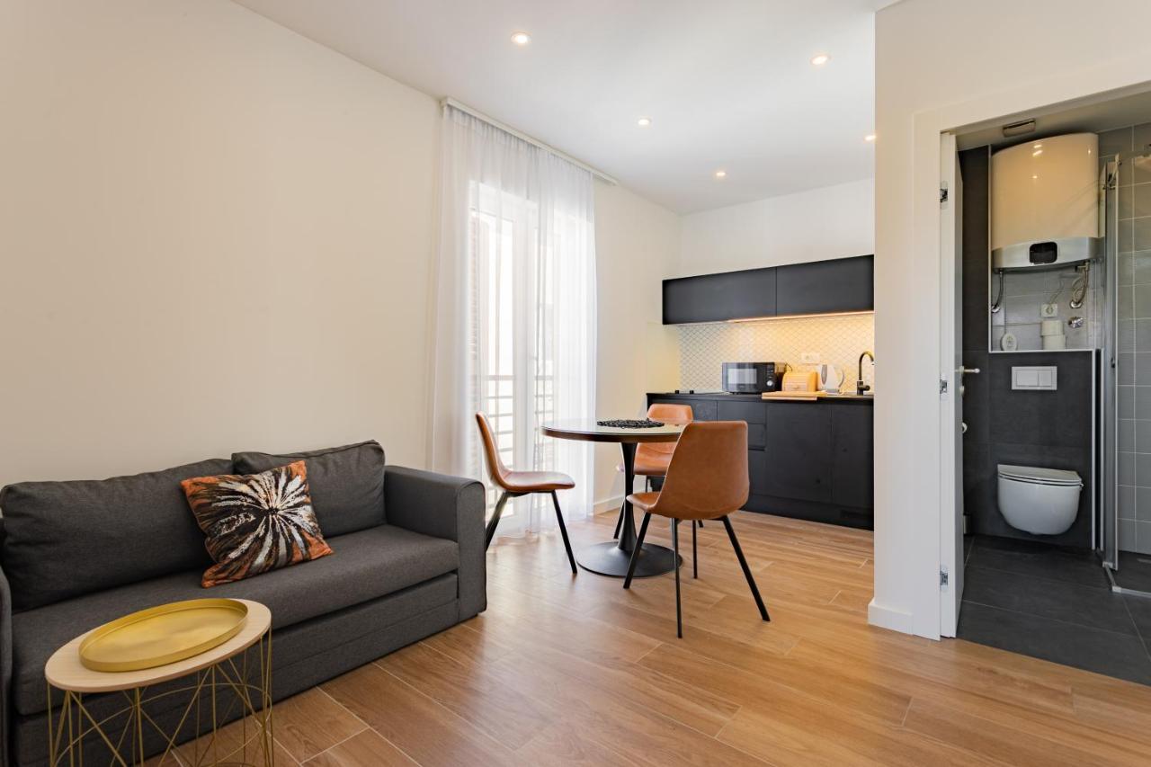 Apartmani Benzon Baška Voda Exterior foto