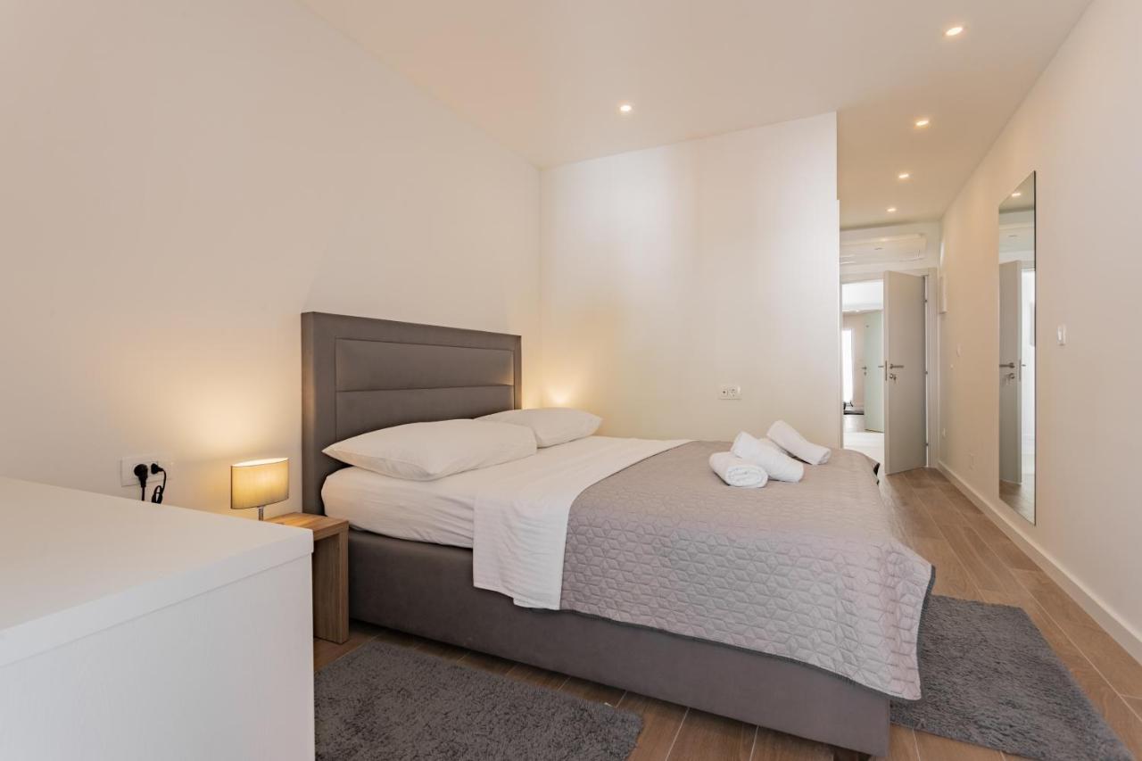 Apartmani Benzon Baška Voda Exterior foto