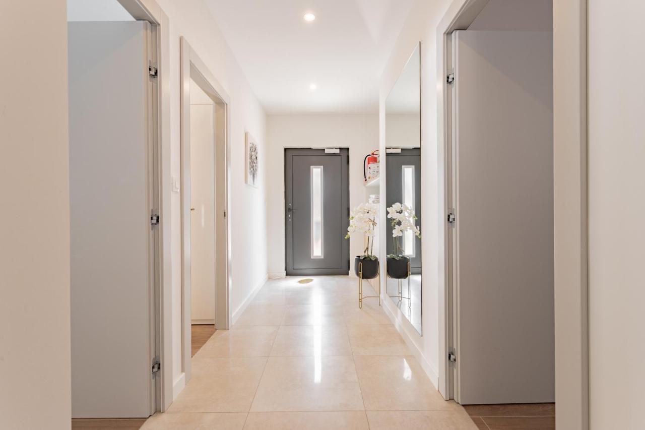 Apartmani Benzon Baška Voda Exterior foto