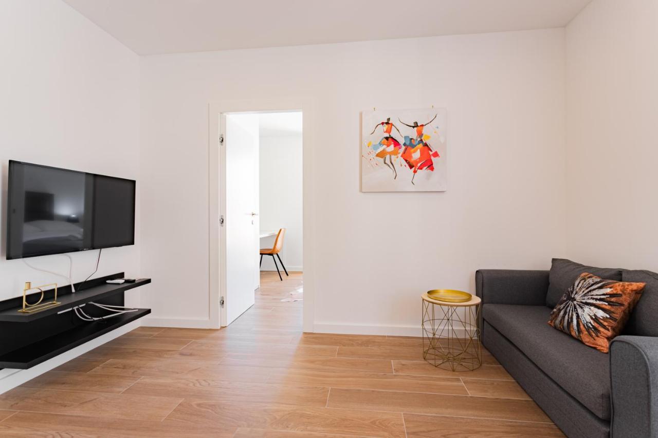 Apartmani Benzon Baška Voda Exterior foto